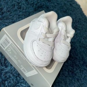 Nike Air Force Crib Size 2C